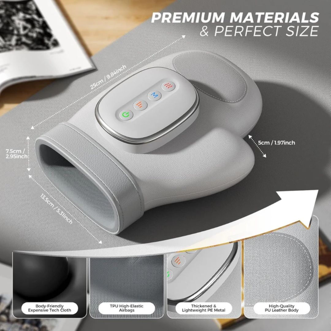 Relivura™ Massage Glove
