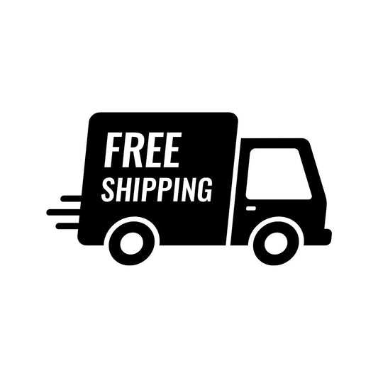 Free Shipping