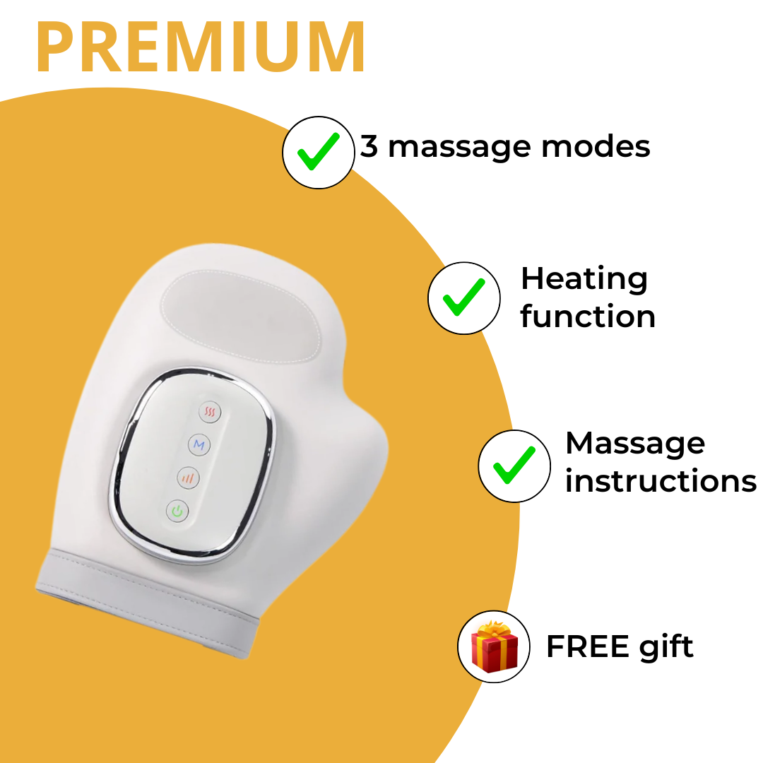 Relivura™ Massage Glove