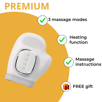 Relivura™ Massage Glove